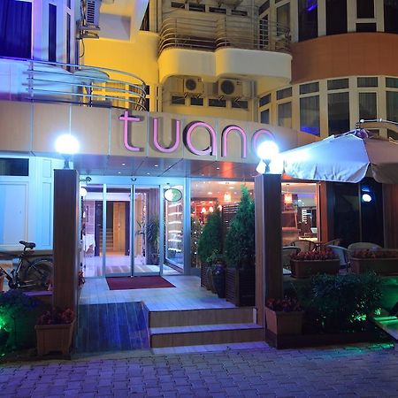 Tuana Hotel Atakum Exteriér fotografie