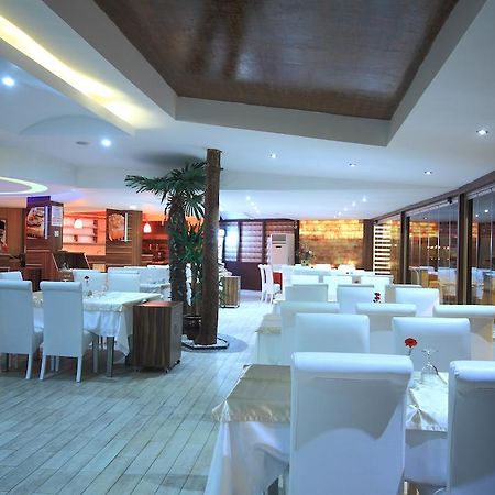 Tuana Hotel Atakum Exteriér fotografie