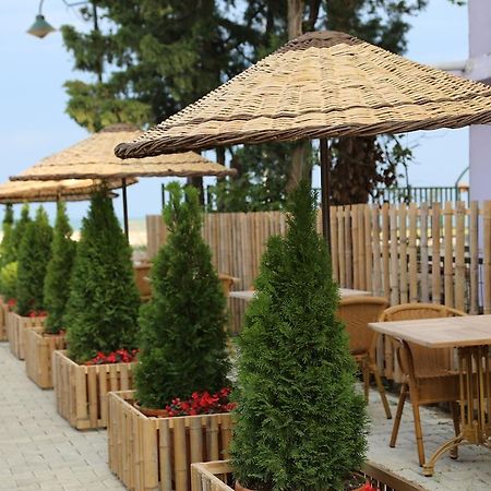 Tuana Hotel Atakum Exteriér fotografie