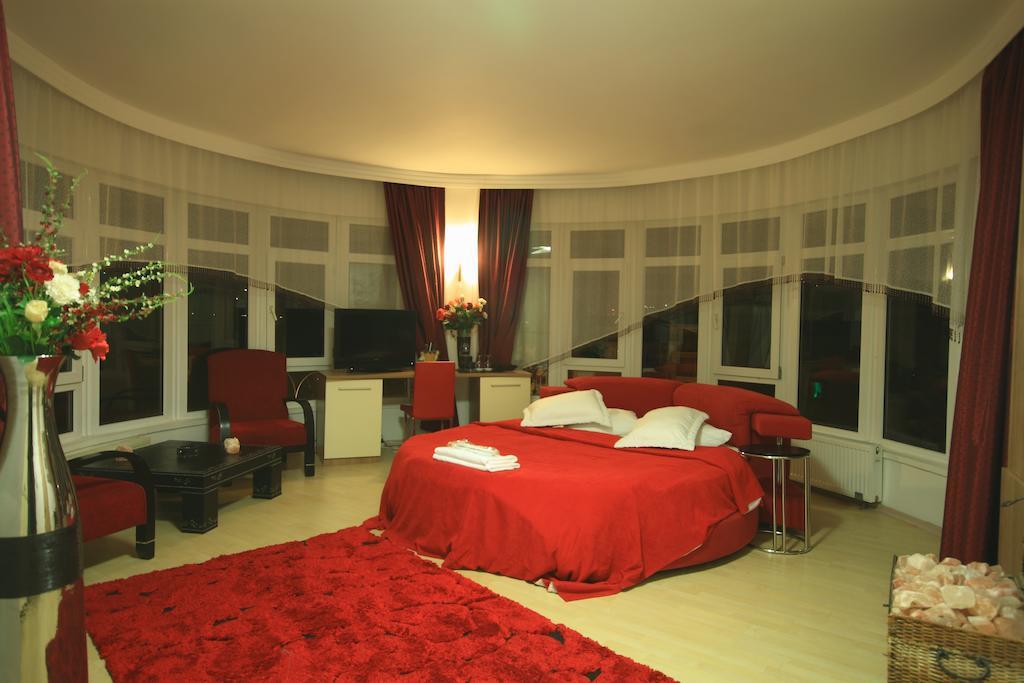 Tuana Hotel Atakum Pokoj fotografie