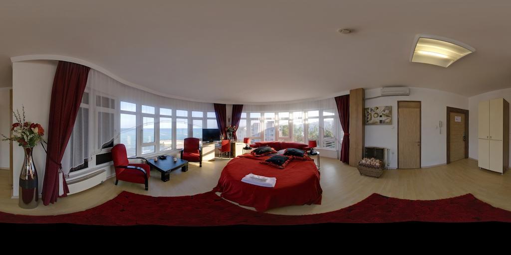 Tuana Hotel Atakum Pokoj fotografie
