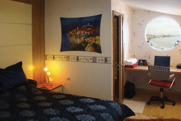 Tuana Hotel Atakum Pokoj fotografie