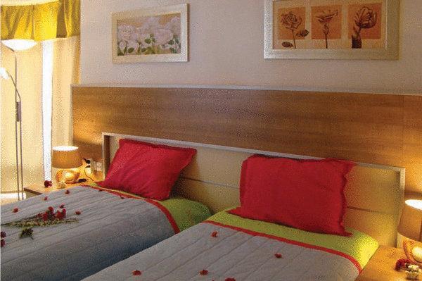 Tuana Hotel Atakum Pokoj fotografie