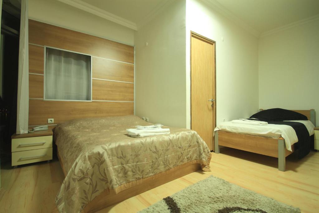 Tuana Hotel Atakum Pokoj fotografie