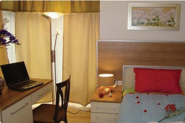 Tuana Hotel Atakum Pokoj fotografie