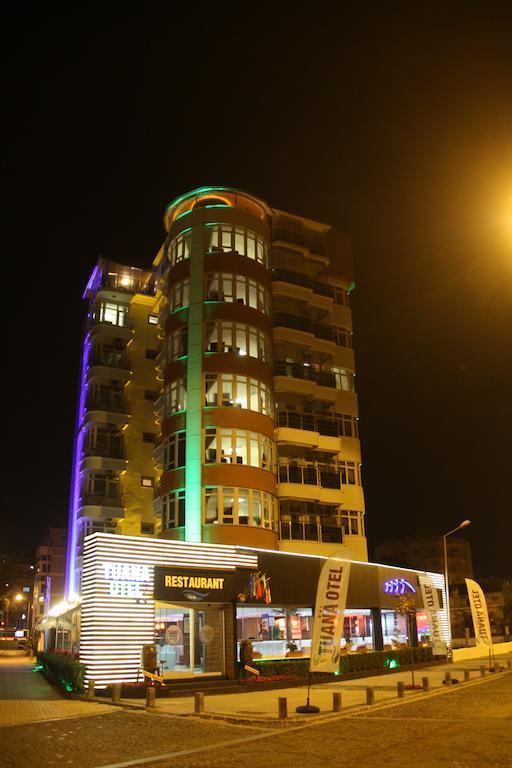 Tuana Hotel Atakum Exteriér fotografie