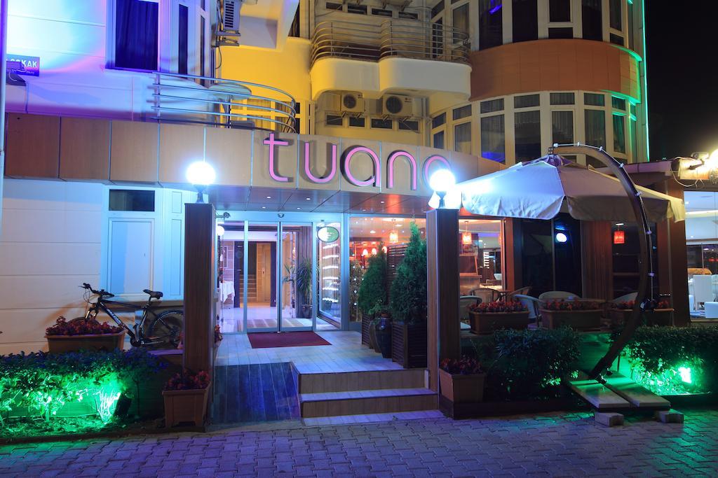 Tuana Hotel Atakum Exteriér fotografie