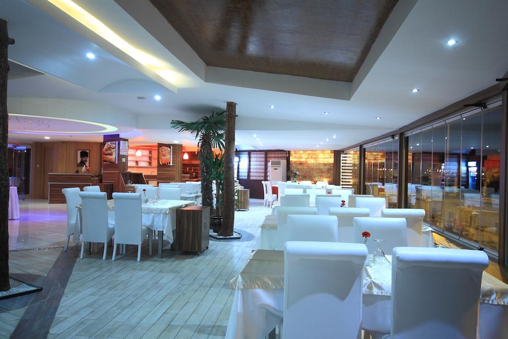 Tuana Hotel Atakum Exteriér fotografie