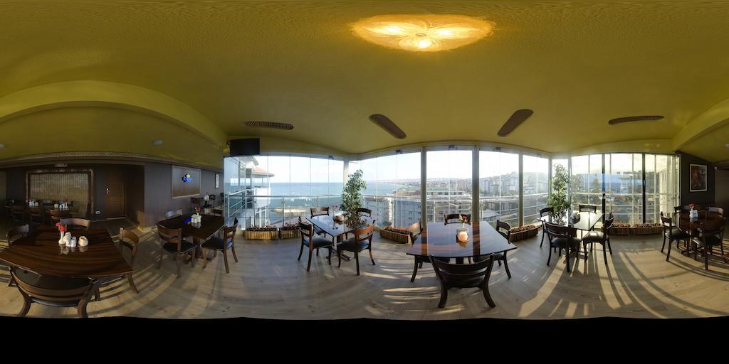 Tuana Hotel Atakum Exteriér fotografie