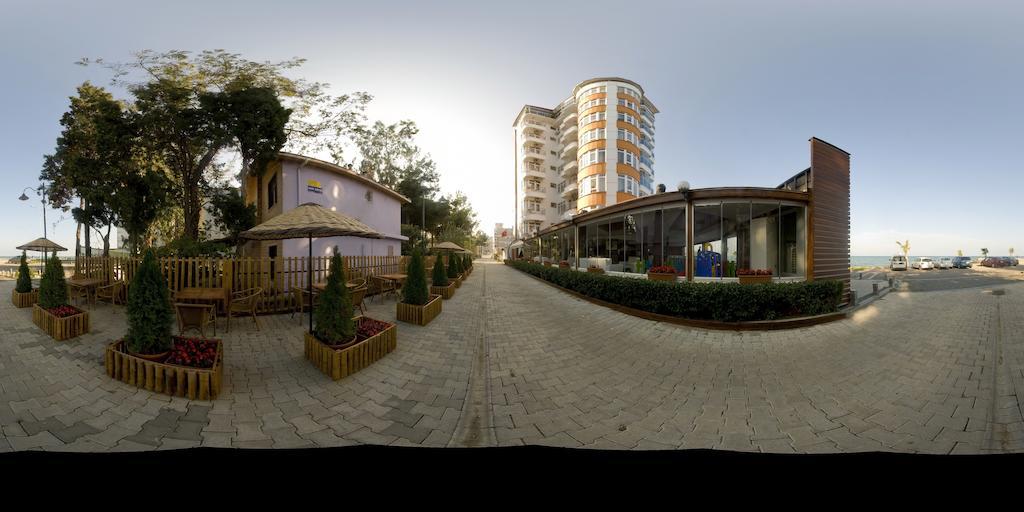 Tuana Hotel Atakum Exteriér fotografie