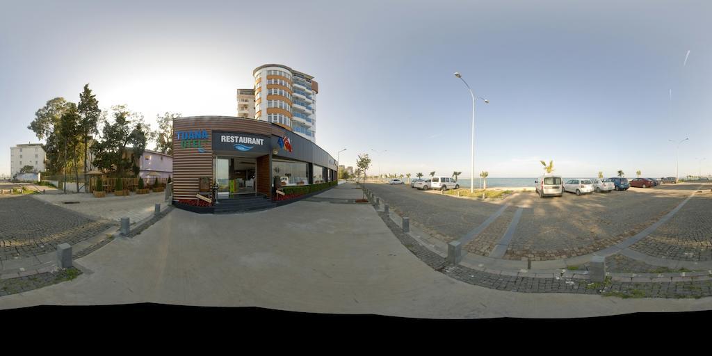 Tuana Hotel Atakum Exteriér fotografie