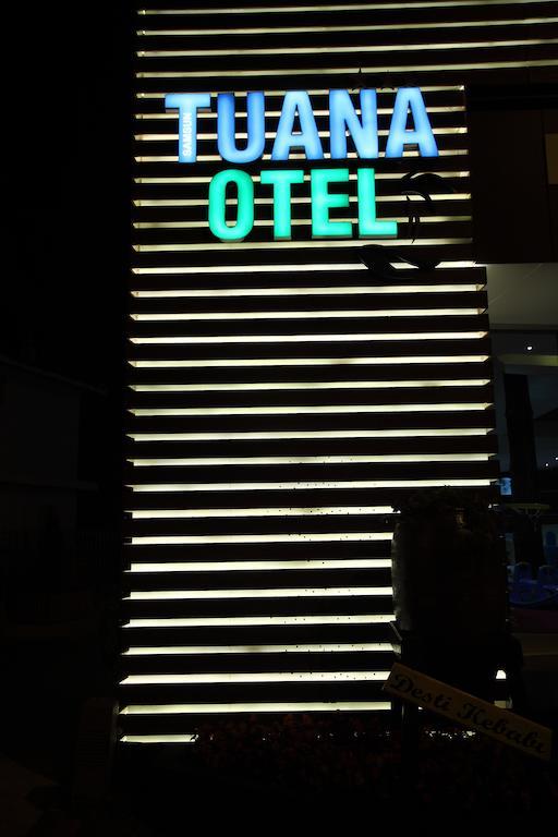 Tuana Hotel Atakum Exteriér fotografie