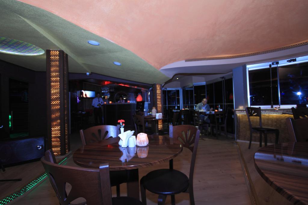Tuana Hotel Atakum Exteriér fotografie