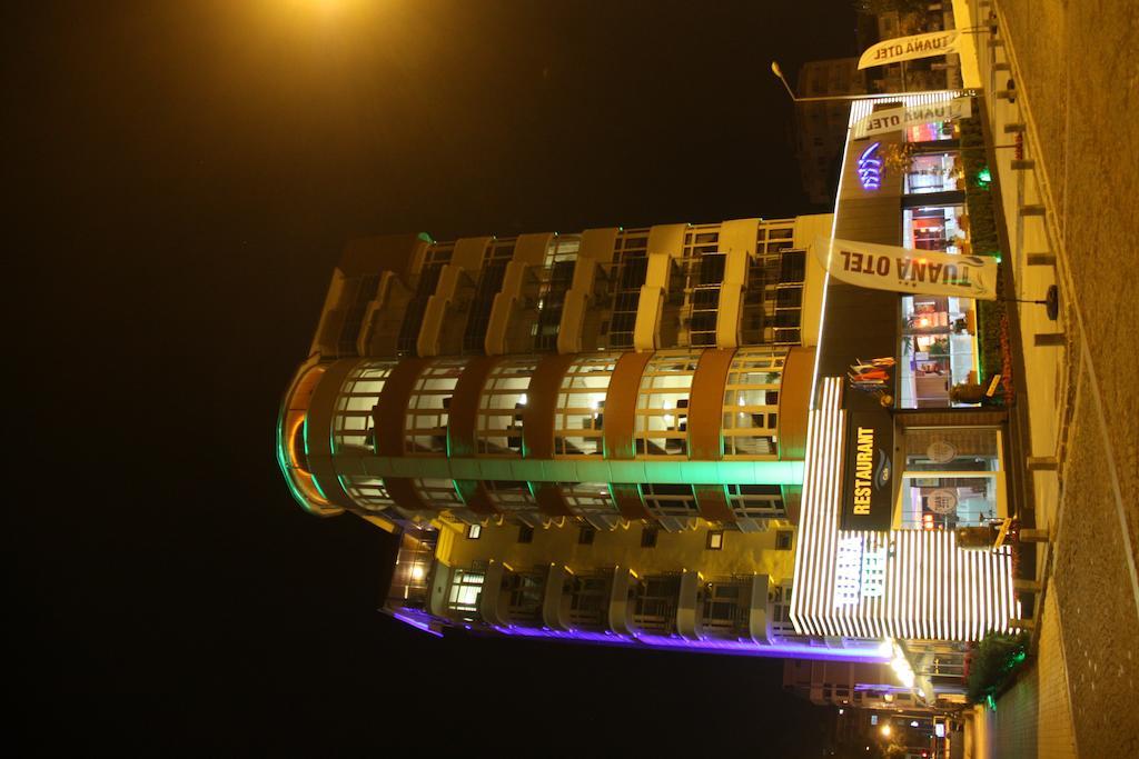Tuana Hotel Atakum Exteriér fotografie