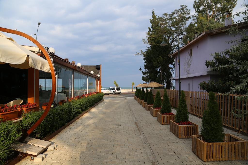 Tuana Hotel Atakum Exteriér fotografie