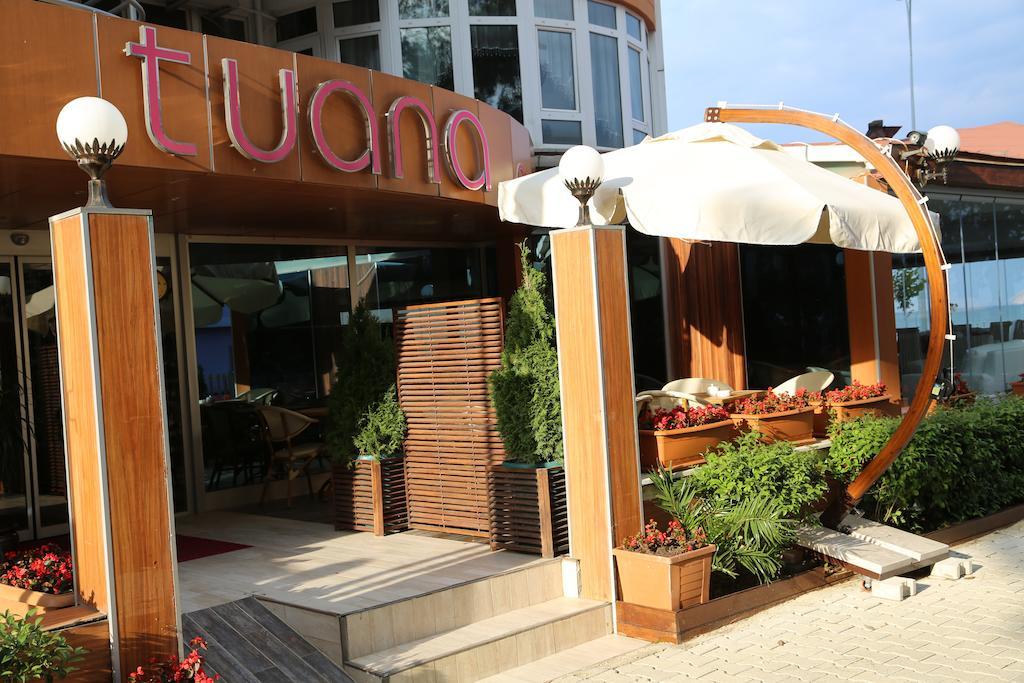 Tuana Hotel Atakum Exteriér fotografie