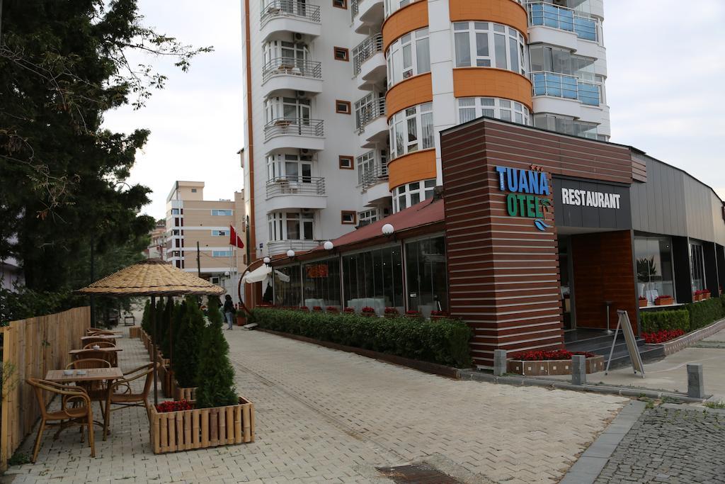 Tuana Hotel Atakum Exteriér fotografie