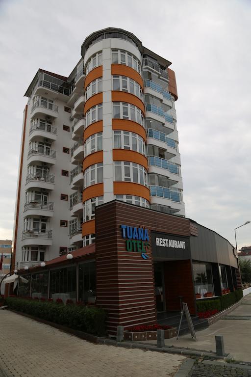 Tuana Hotel Atakum Exteriér fotografie